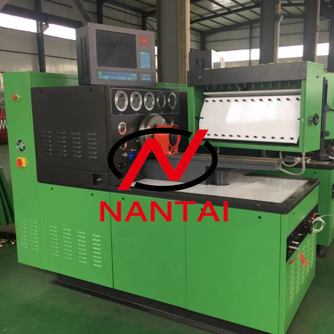 Стенд для испытания ТНВД дизельного топлива NT3000
