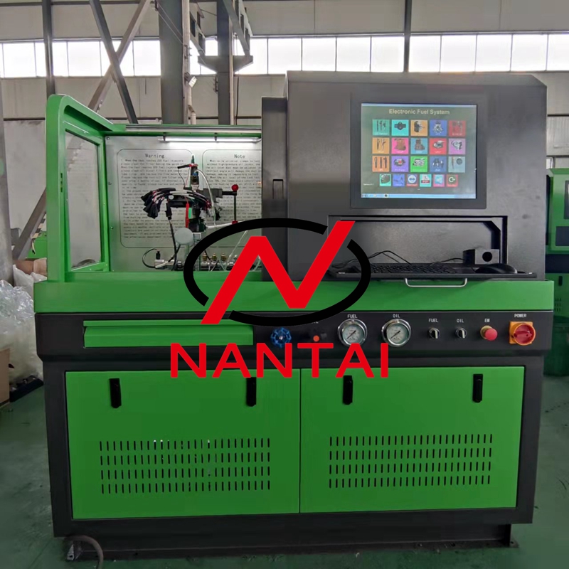 Инжектор Common Rail CAT3100 и испытательный стенд HEUI