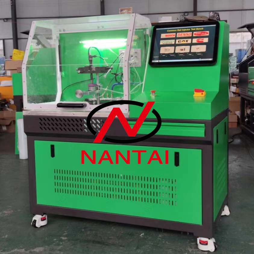 Стенд для испытания форсунок Common Rail NTI800