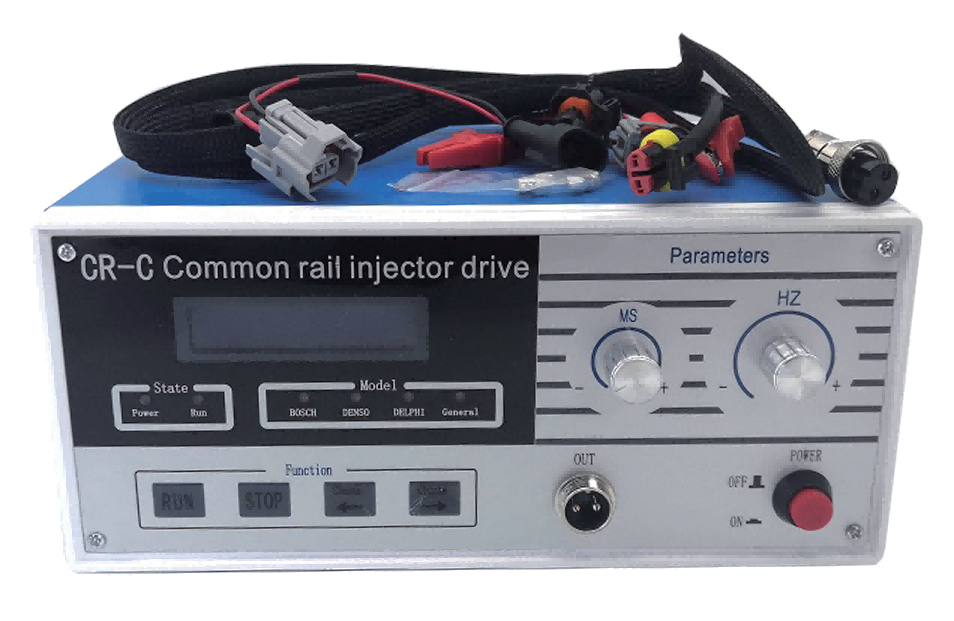 Тестер-тренажер CR-C Common Rail Injector CRI