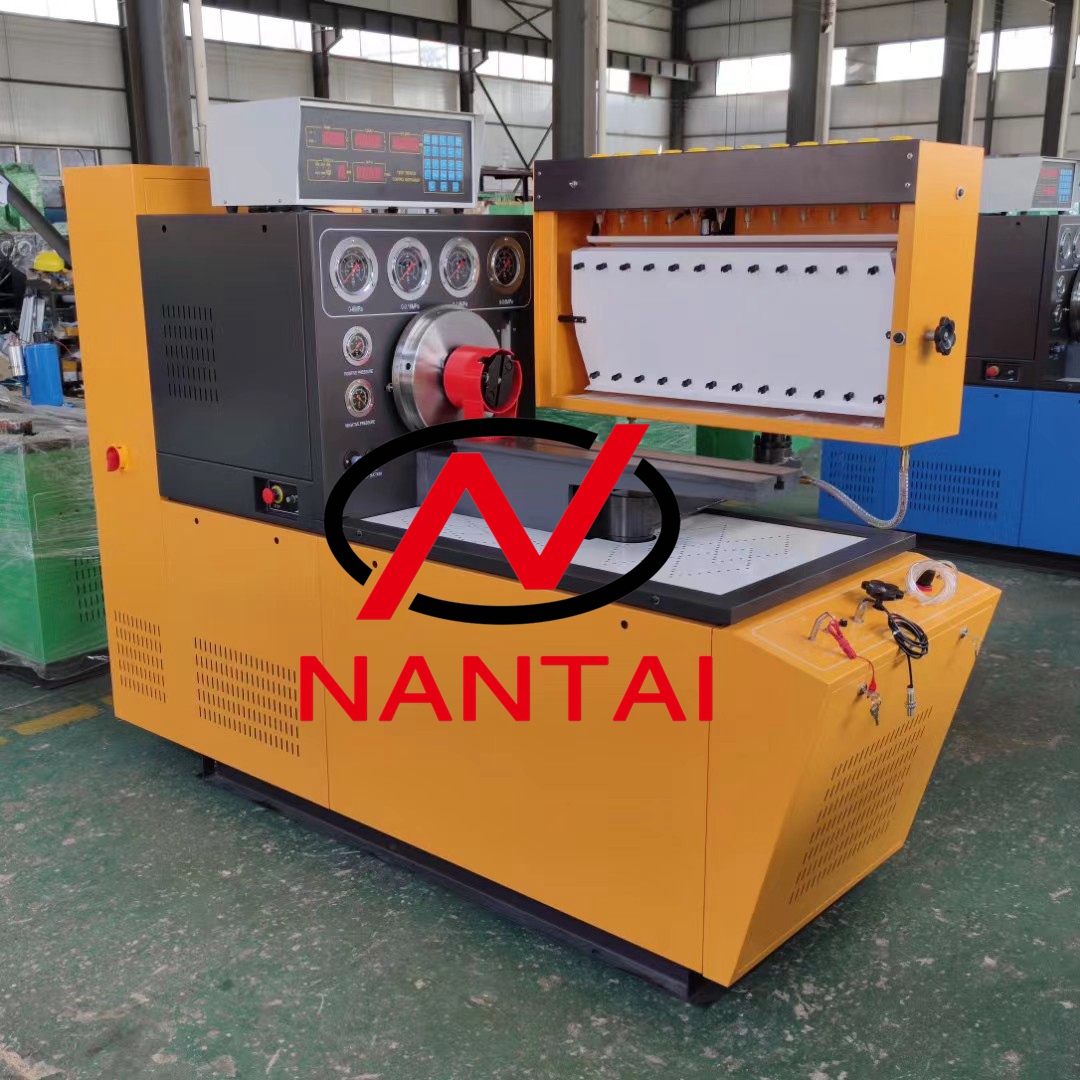 BD850 Diesel Fuel Injection Pump Test Bench