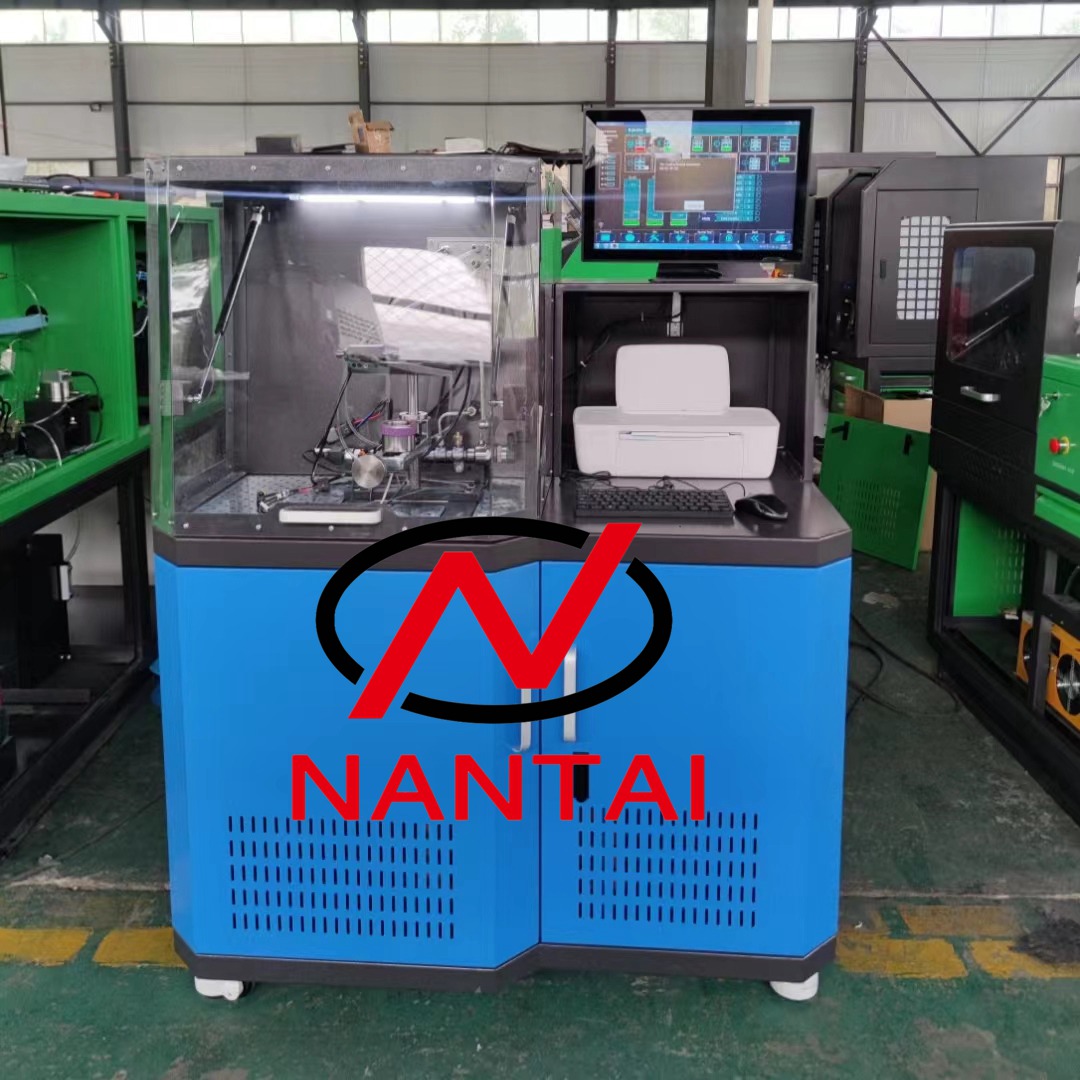 NTI1000 Common Rail Injector Test Bench