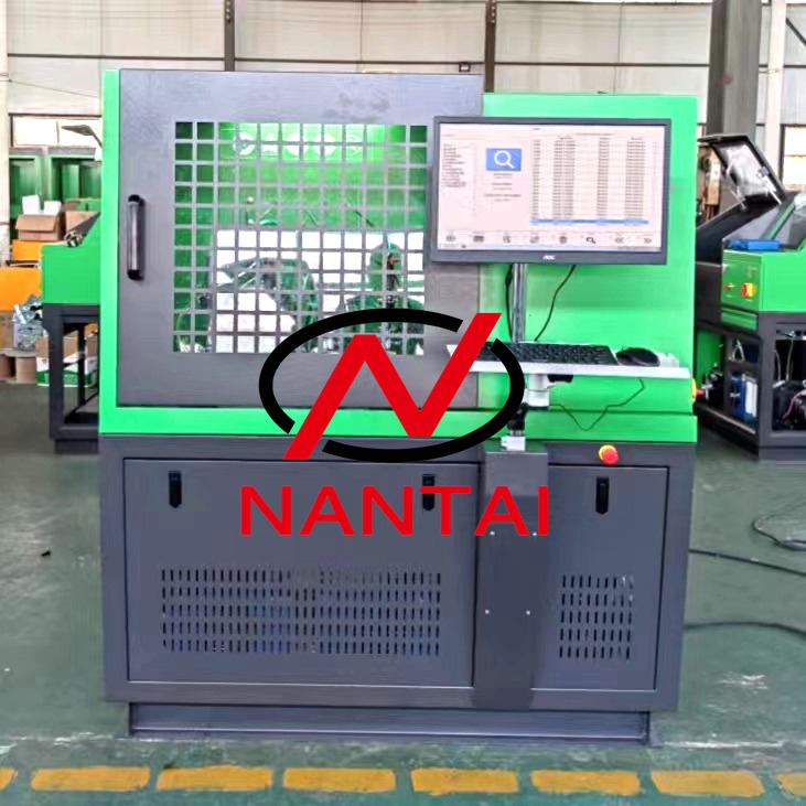 NTI700 Common Rail Injector Test Bench NTI700 test 4 pcs injector at same time