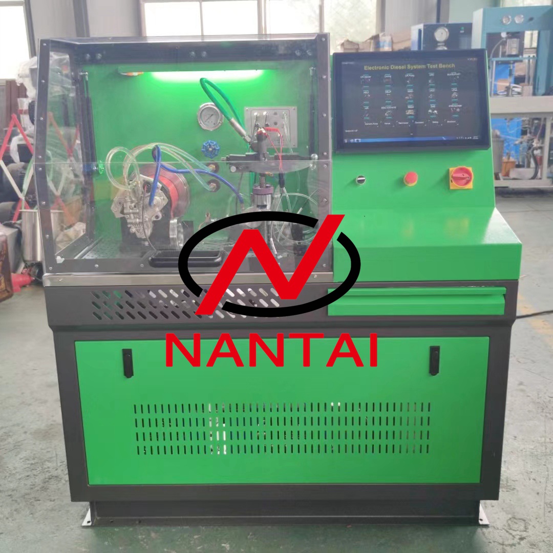 NT1010 Common Rail Injector and Pump Test Bench