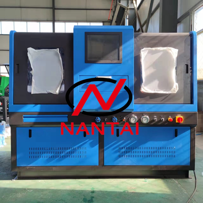 CR966 Common Rail Test Bench
