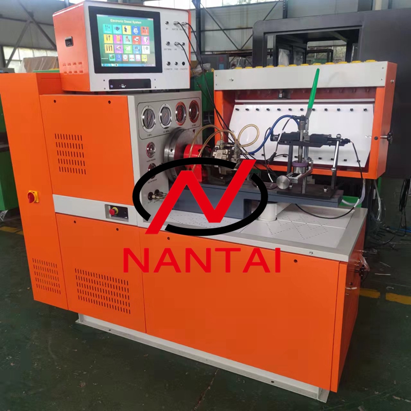 12PCR Multifunctional Test Bench