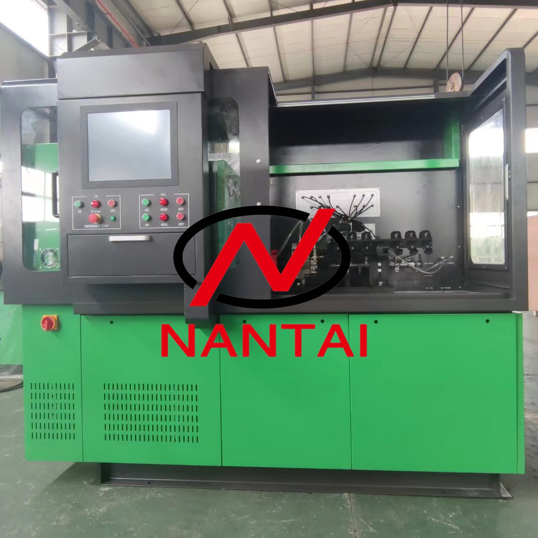NTS825 Common Rail Test Bench