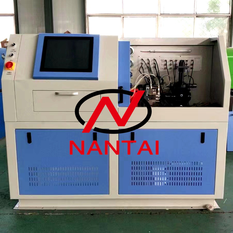 CR816 Common Rail Test Bench