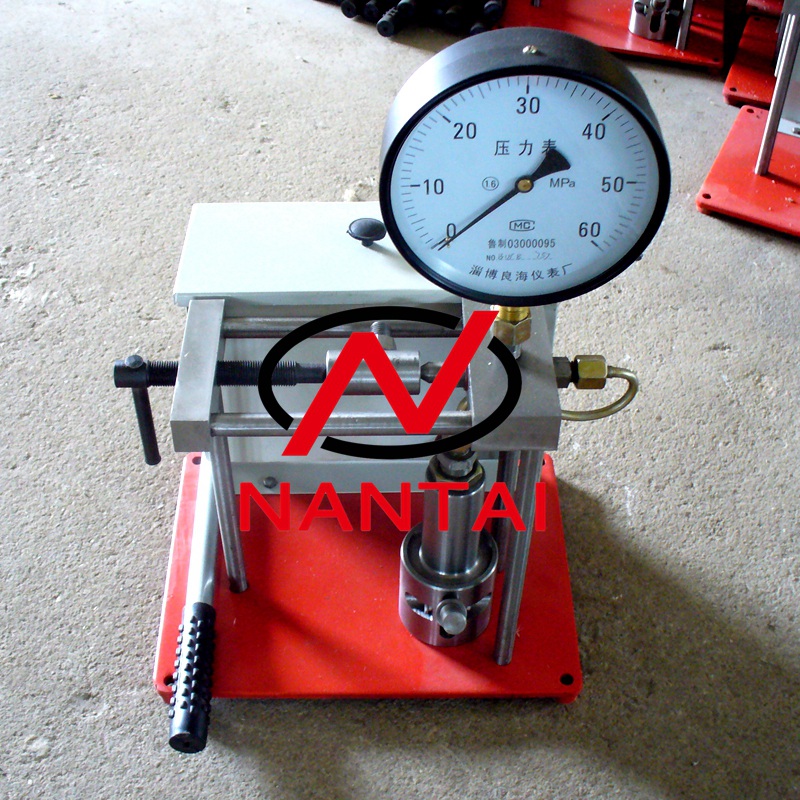 PJ40 Nozzle Tester