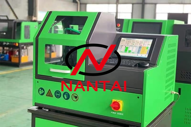 NTS205 NTS206 Common Rail Injector Test Bench EPS205