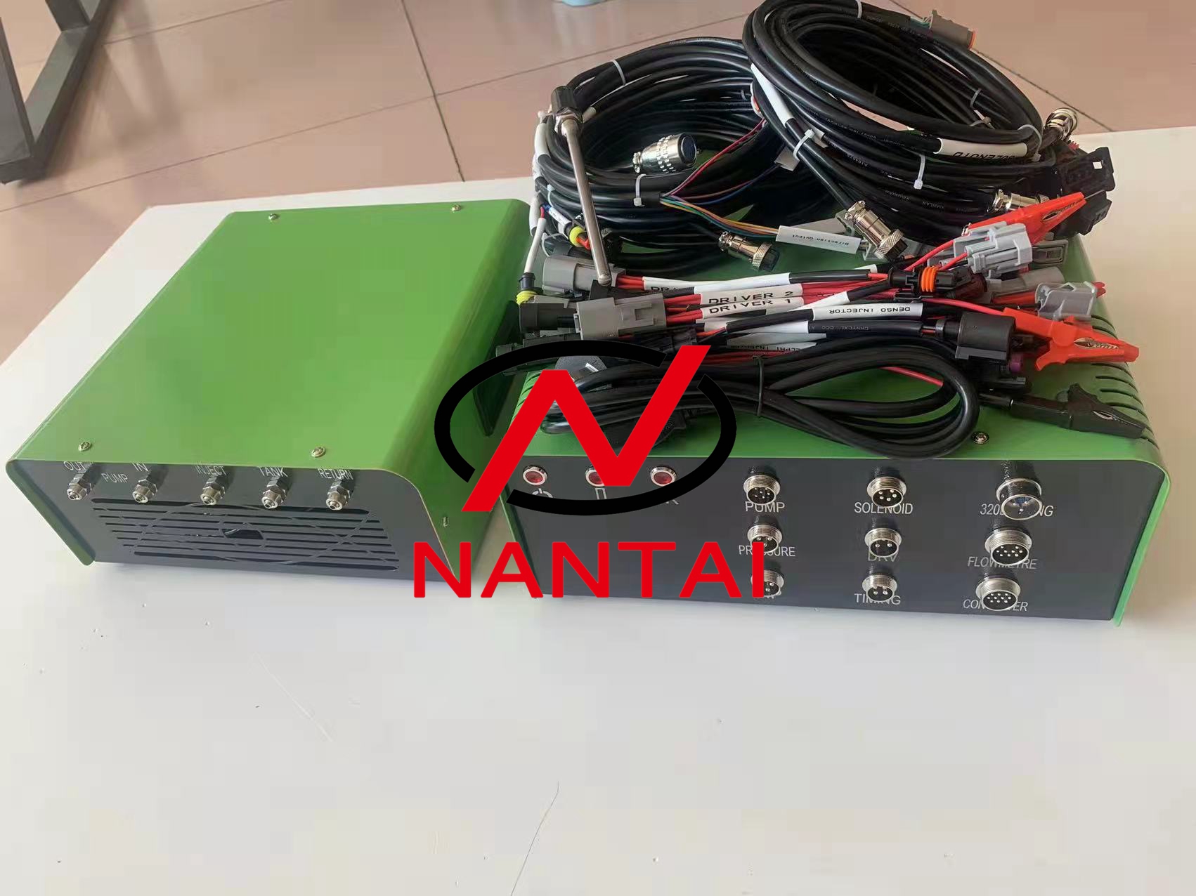 CRS400 TL600 Common rail tester