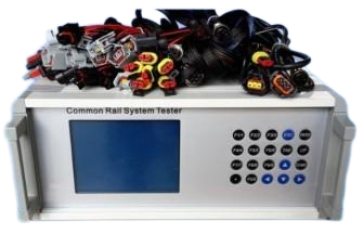 CR2000A Common Rail System Tester
