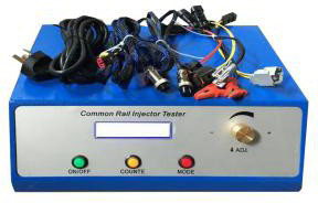 CR1800 Common rail Injector Tester