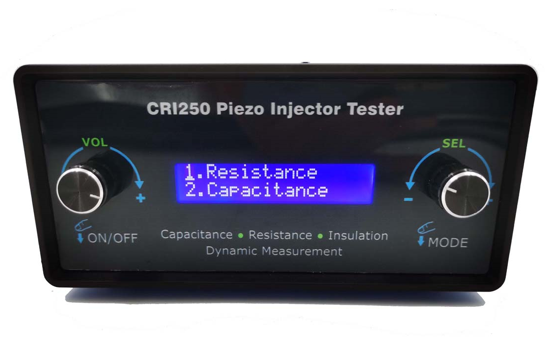CRI250 Piezo Injector Comprehensive Tester