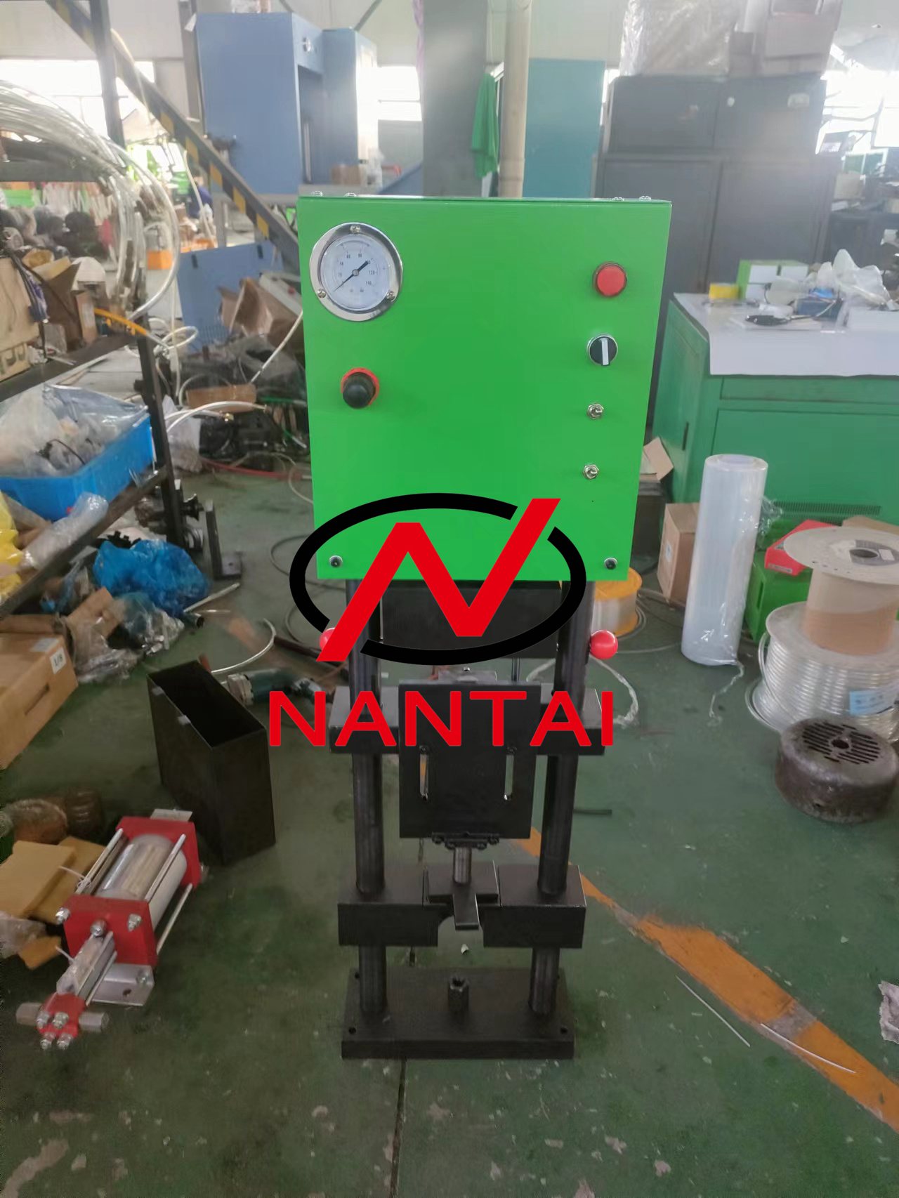 PT101 Top Stop Setting Fixture Tester